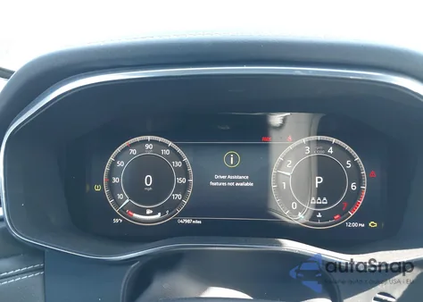 2024 Jaguar F-Pace R-Dynamic S P250 Awd Automatic from USA, damaged, VIN SADCT2EX8RA727422